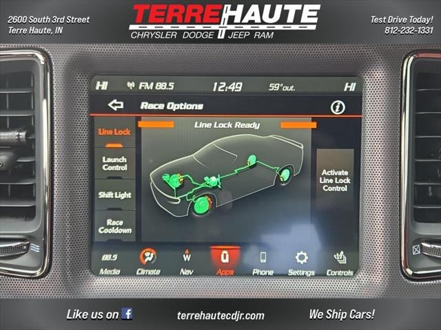 2023 Dodge Challenger SRT Hellcat Jailbreak