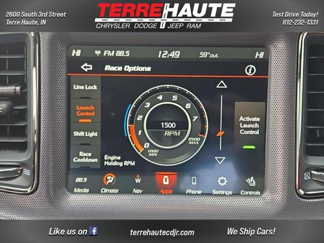 2023 Dodge Challenger SRT Hellcat Jailbreak