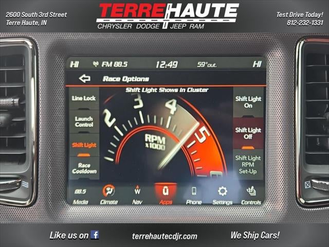 2023 Dodge Challenger SRT Hellcat Jailbreak