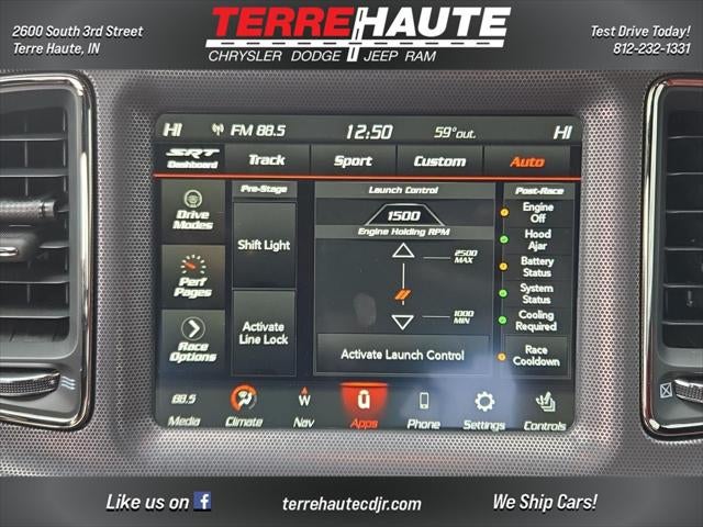 2023 Dodge Challenger SRT Hellcat Jailbreak