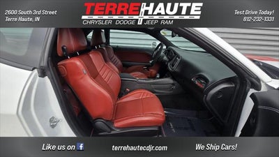 2023 Dodge Challenger SRT Hellcat Jailbreak