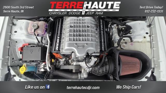 2023 Dodge Challenger SRT Hellcat Jailbreak