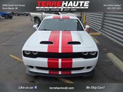 2023 Dodge Challenger SRT Hellcat Jailbreak