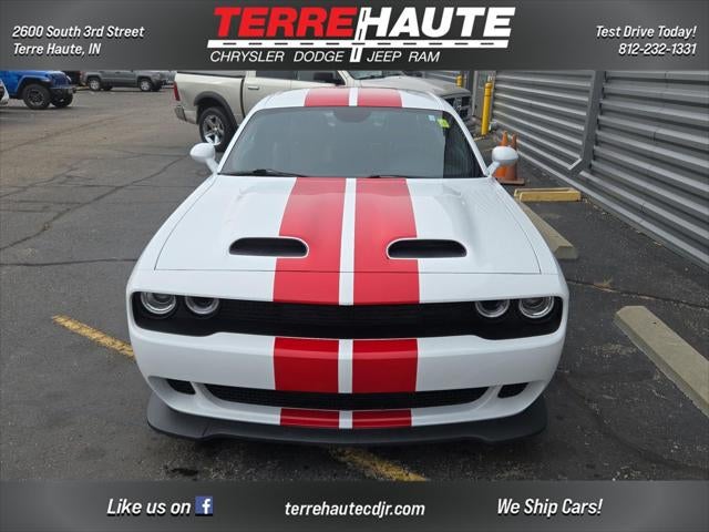 2023 Dodge Challenger SRT Hellcat Jailbreak