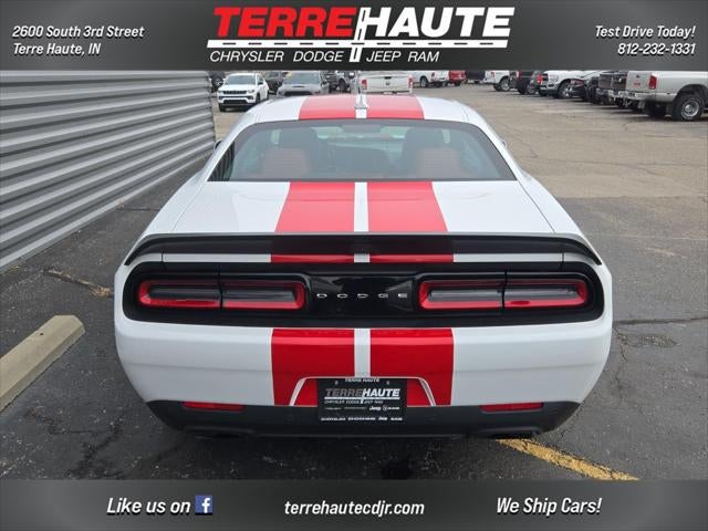 2023 Dodge Challenger SRT Hellcat Jailbreak