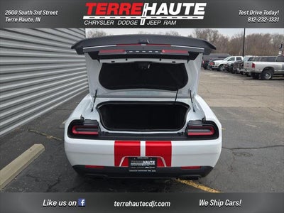 2023 Dodge Challenger SRT Hellcat Jailbreak