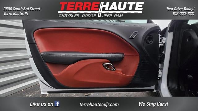 2023 Dodge Challenger SRT Hellcat Jailbreak