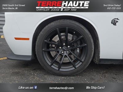 2023 Dodge Challenger SRT Hellcat Jailbreak