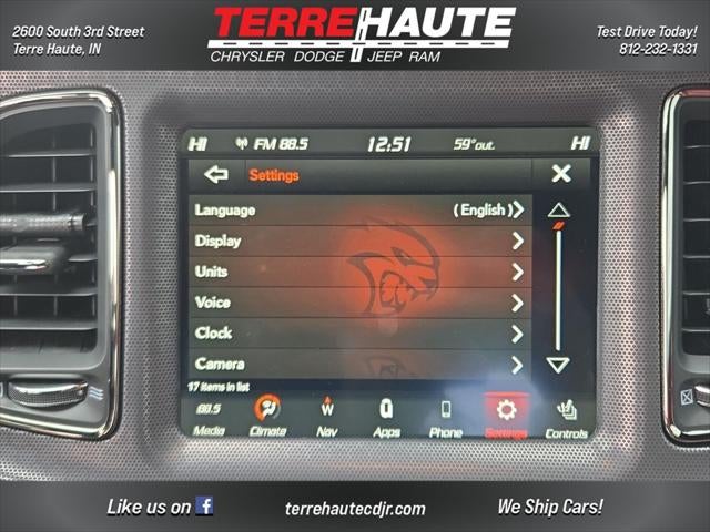 2023 Dodge Challenger SRT Hellcat Jailbreak