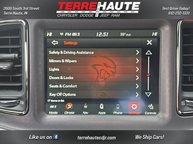 2023 Dodge Challenger SRT Hellcat Jailbreak