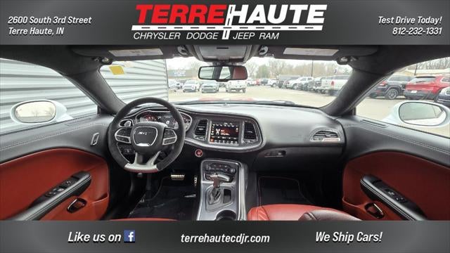 2023 Dodge Challenger SRT Hellcat Jailbreak