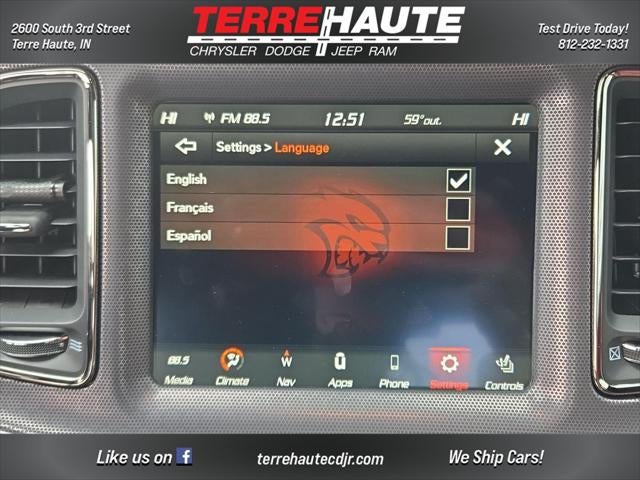 2023 Dodge Challenger SRT Hellcat Jailbreak