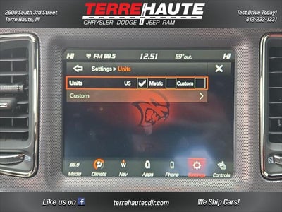 2023 Dodge Challenger SRT Hellcat Jailbreak