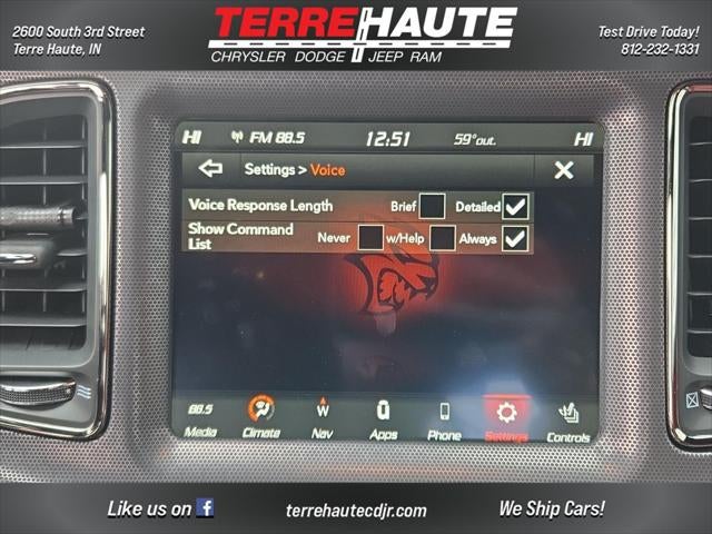 2023 Dodge Challenger SRT Hellcat Jailbreak