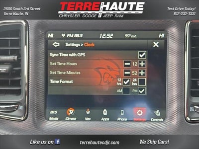 2023 Dodge Challenger SRT Hellcat Jailbreak