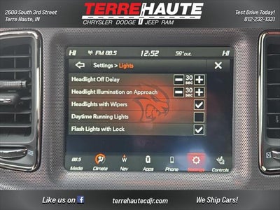 2023 Dodge Challenger SRT Hellcat Jailbreak