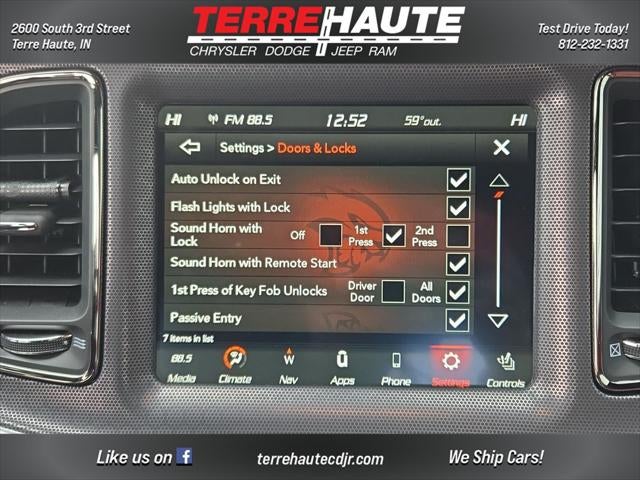 2023 Dodge Challenger SRT Hellcat Jailbreak