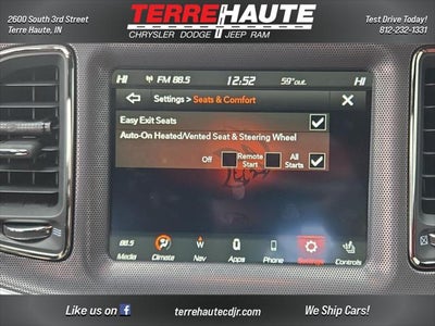 2023 Dodge Challenger SRT Hellcat Jailbreak