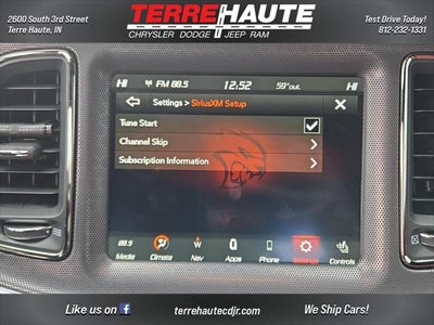 2023 Dodge Challenger SRT Hellcat Jailbreak