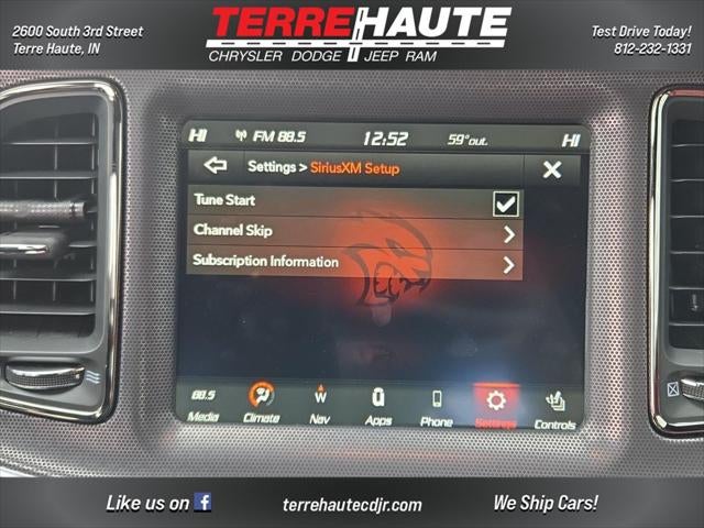 2023 Dodge Challenger SRT Hellcat Jailbreak