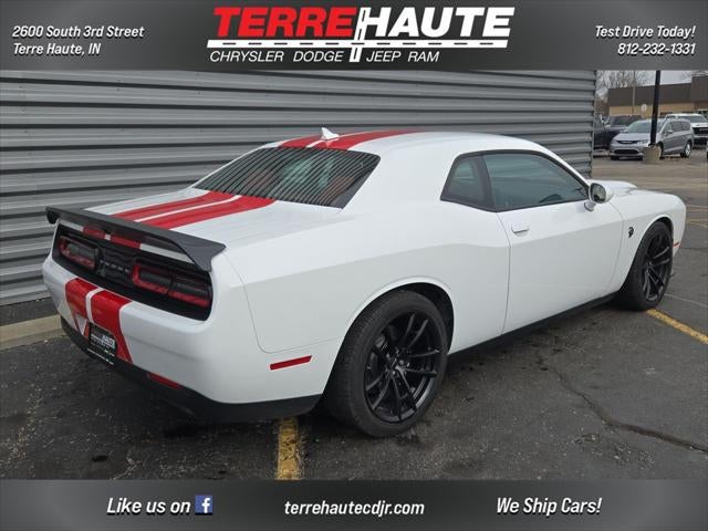 2023 Dodge Challenger SRT Hellcat Jailbreak