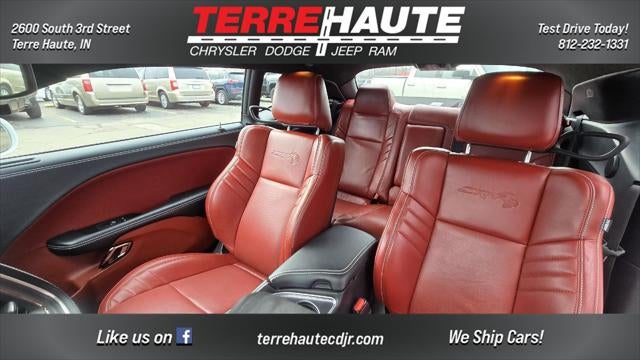 2023 Dodge Challenger SRT Hellcat Jailbreak