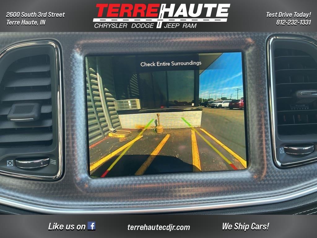 2023 Dodge Challenger SRT Hellcat Widebody Jailbreak