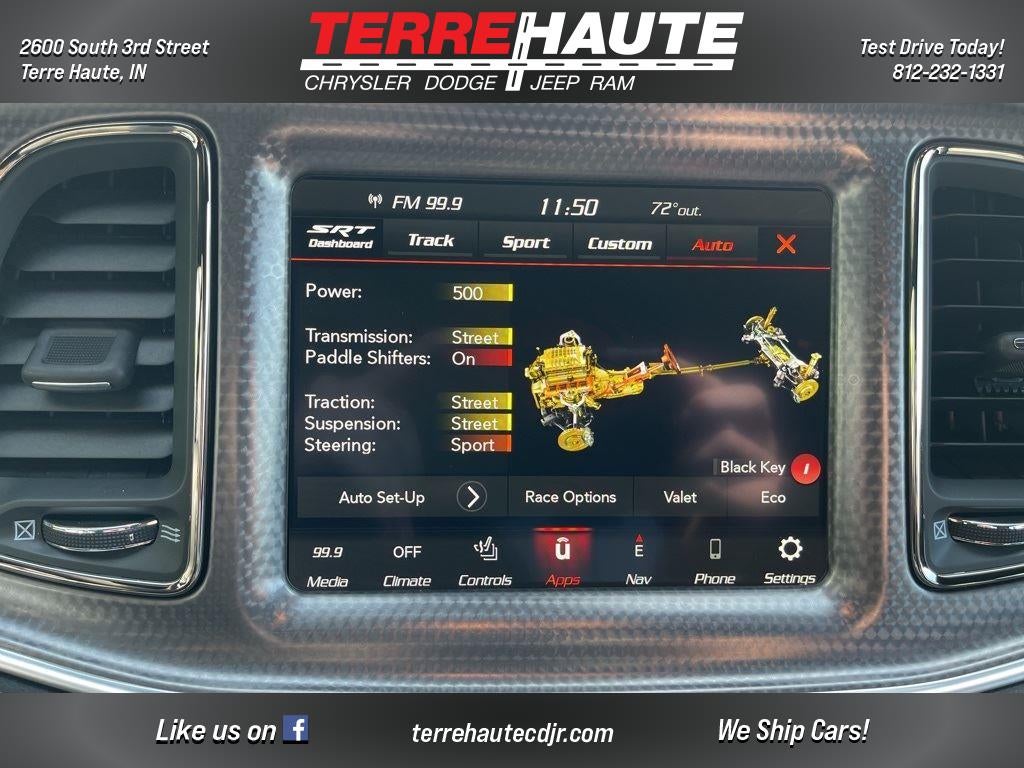 2023 Dodge Challenger SRT Hellcat Widebody Jailbreak