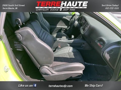 2023 Dodge Challenger SRT Hellcat Widebody Jailbreak