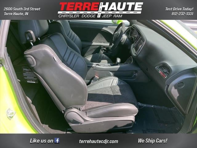 2023 Dodge Challenger SRT Hellcat Widebody Jailbreak