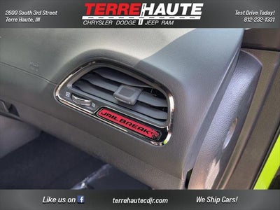 2023 Dodge Challenger SRT Hellcat Widebody Jailbreak