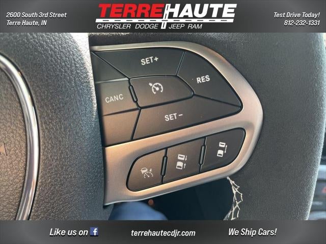 2023 Dodge Challenger SRT Hellcat Widebody Jailbreak