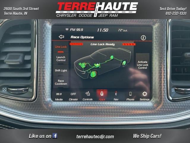 2023 Dodge Challenger SRT Hellcat Widebody Jailbreak