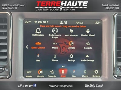 2023 Dodge Challenger SRT Hellcat Widebody Jailbreak