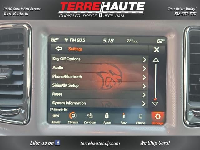 2023 Dodge Challenger SRT Hellcat Widebody Jailbreak