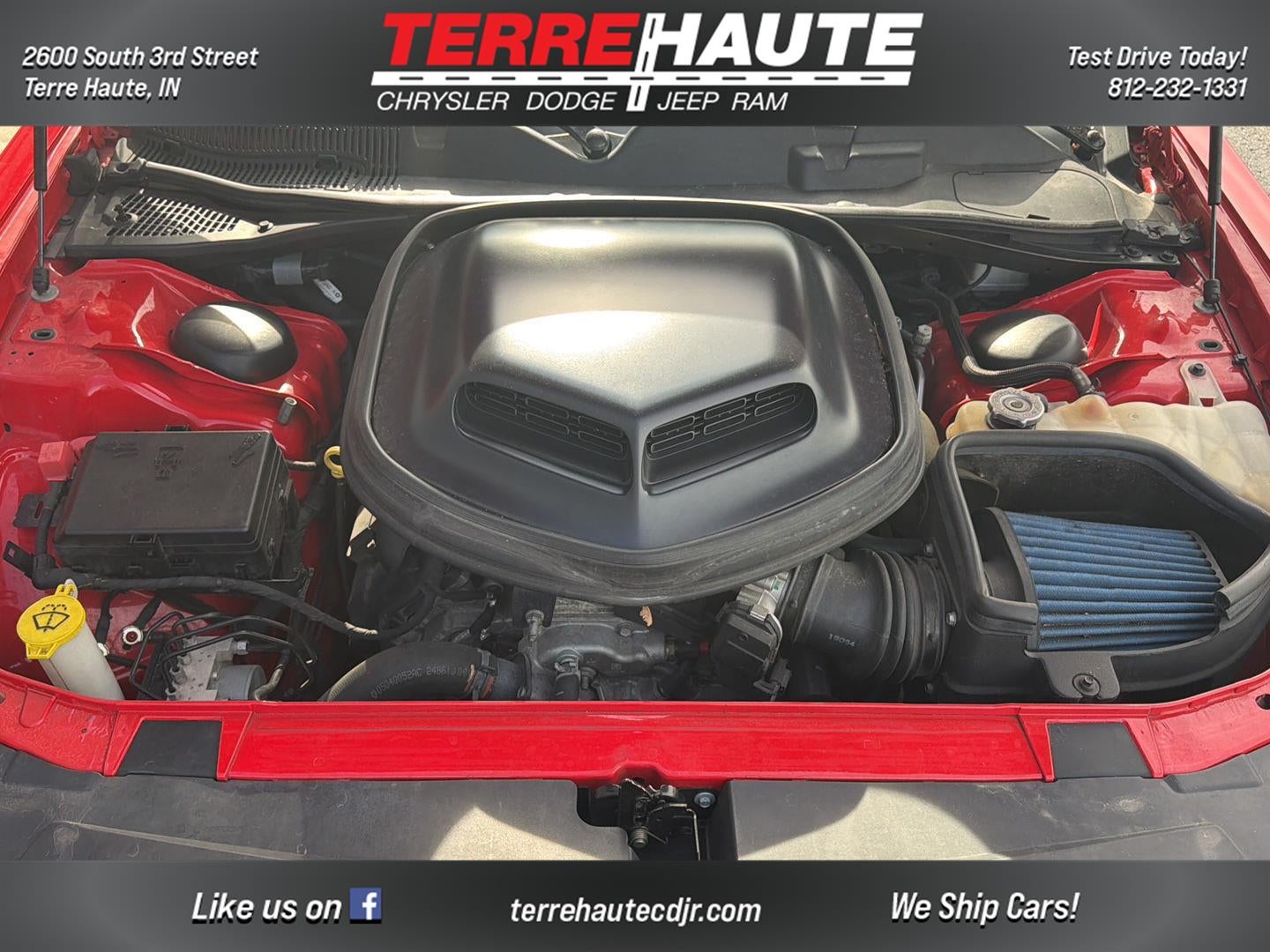2018 Dodge CHALLENGER 392 HEMI SCAT PACK SHAKER