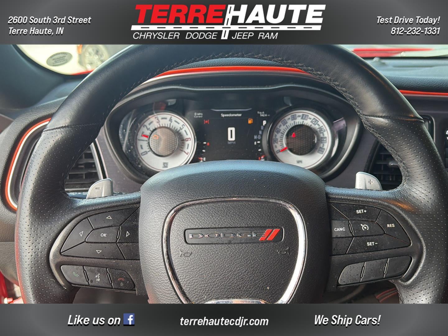 2018 Dodge CHALLENGER 392 HEMI SCAT PACK SHAKER
