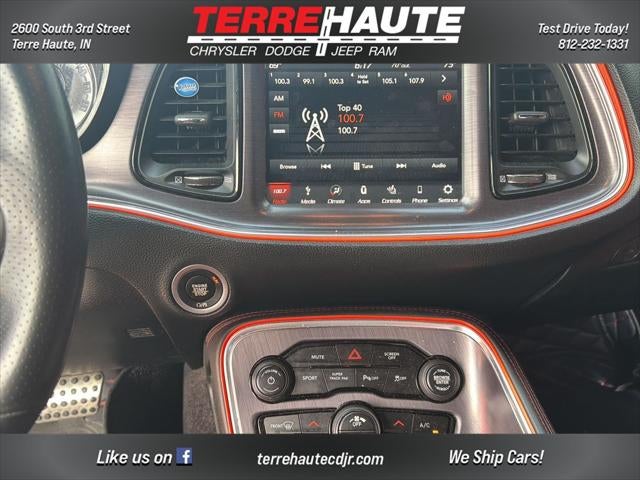 2018 Dodge Challenger 392 Hemi Scat Pack Shaker