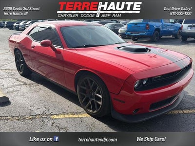 2018 Dodge Challenger 392 Hemi Scat Pack Shaker