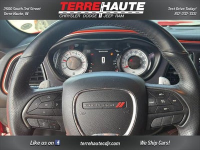 2018 Dodge Challenger 392 Hemi Scat Pack Shaker