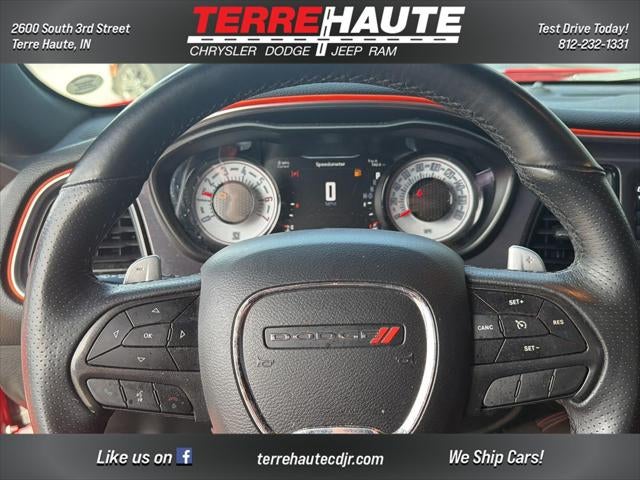 2018 Dodge Challenger 392 Hemi Scat Pack Shaker