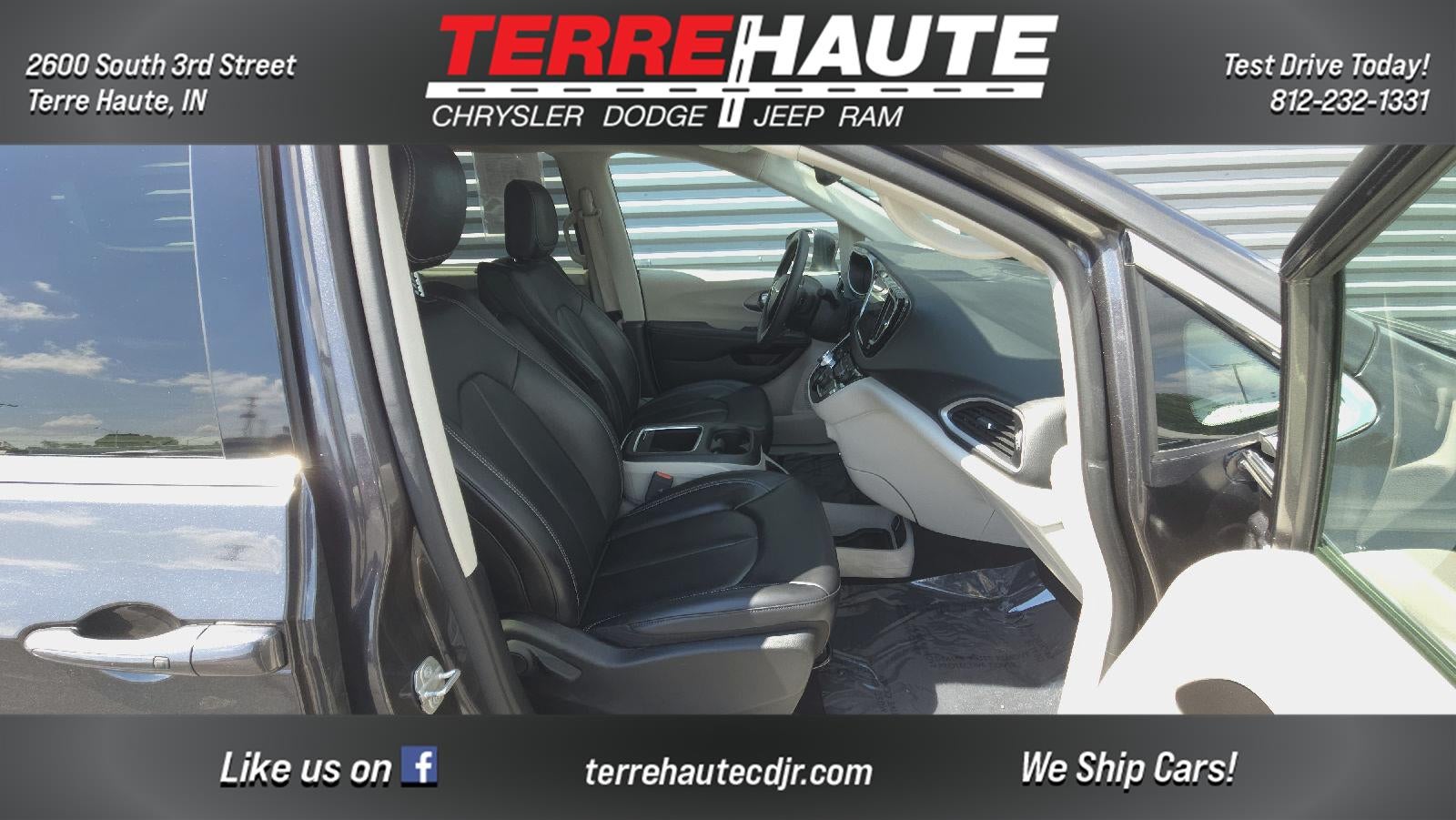 2023 Chrysler Pacifica Touring L