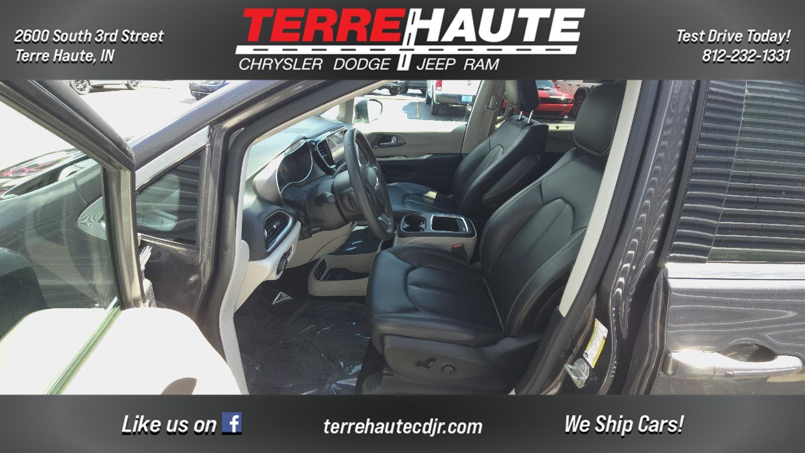 2023 Chrysler Pacifica Touring L
