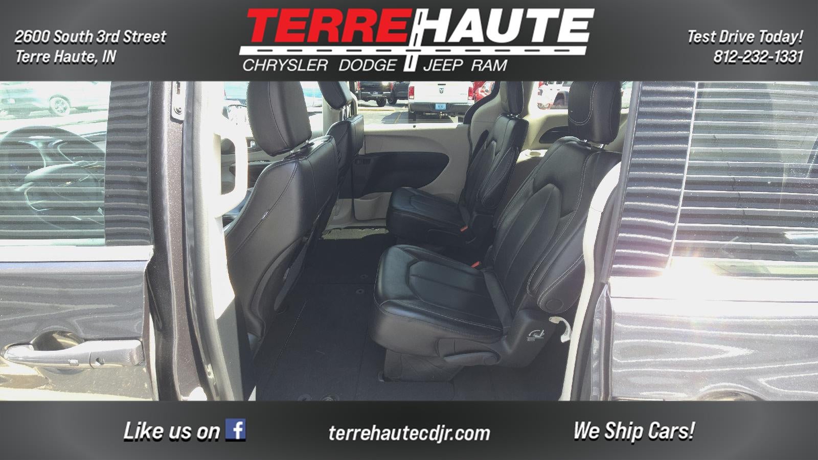 2023 Chrysler Pacifica Touring L