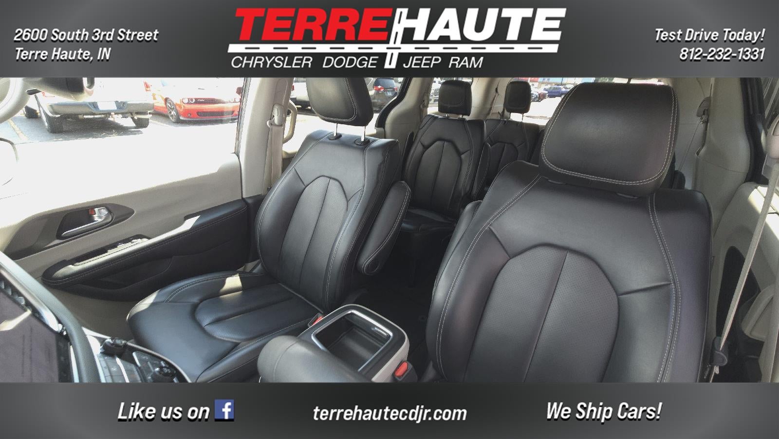 2023 Chrysler Pacifica Touring L