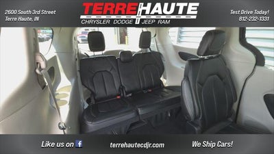 2023 Chrysler Pacifica Touring L
