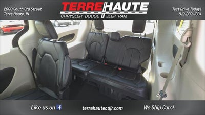 2023 Chrysler Pacifica Touring L