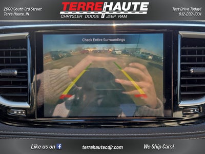 2023 Chrysler Pacifica Touring L