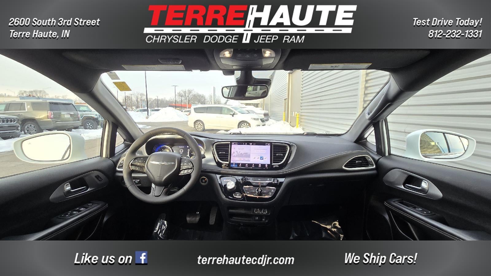 2022 Chrysler Pacifica Touring L