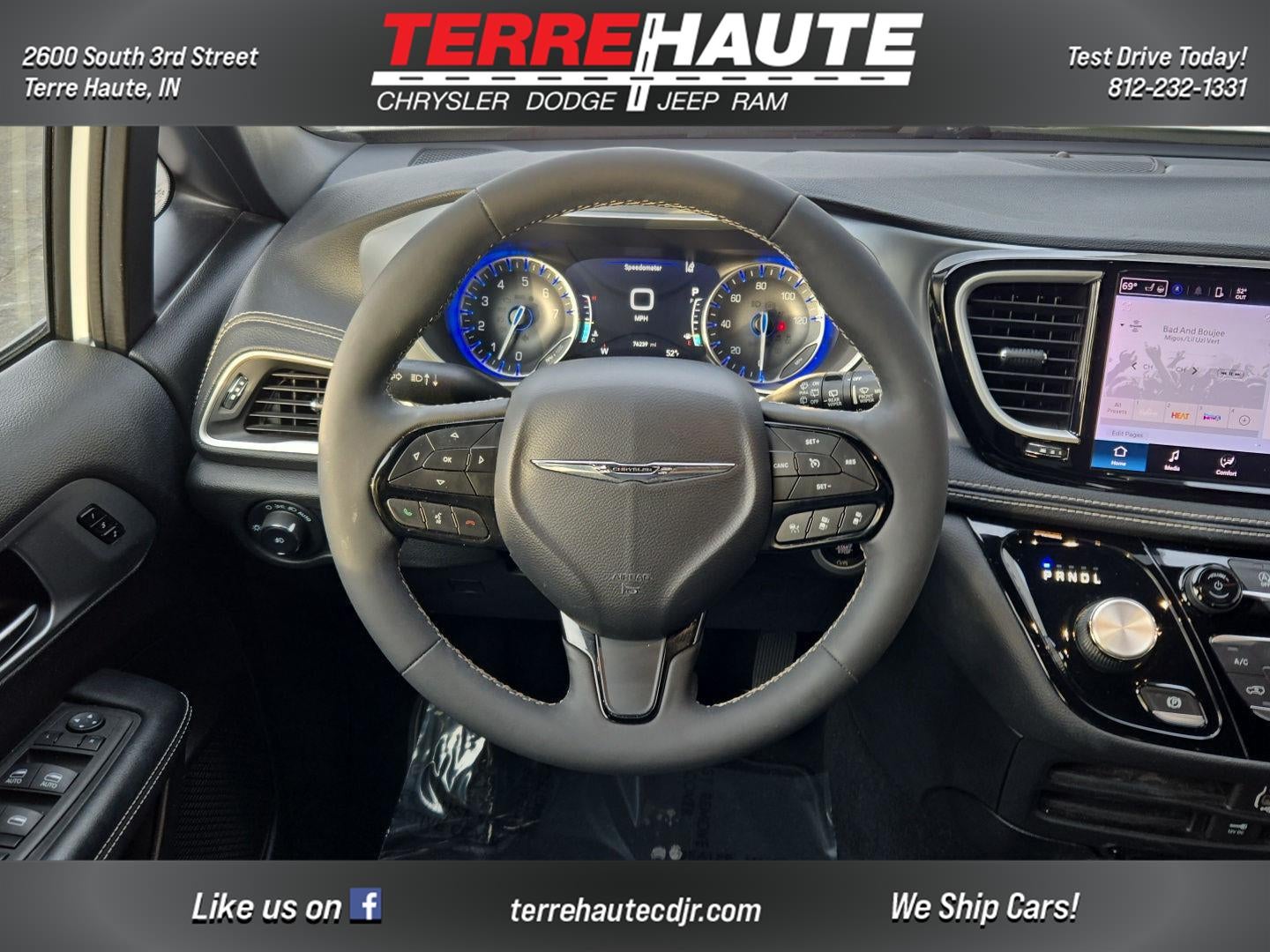 2022 Chrysler Pacifica Touring L